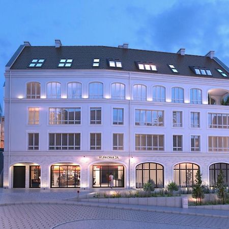 Kurkowa Apartments Stettino Esterno foto