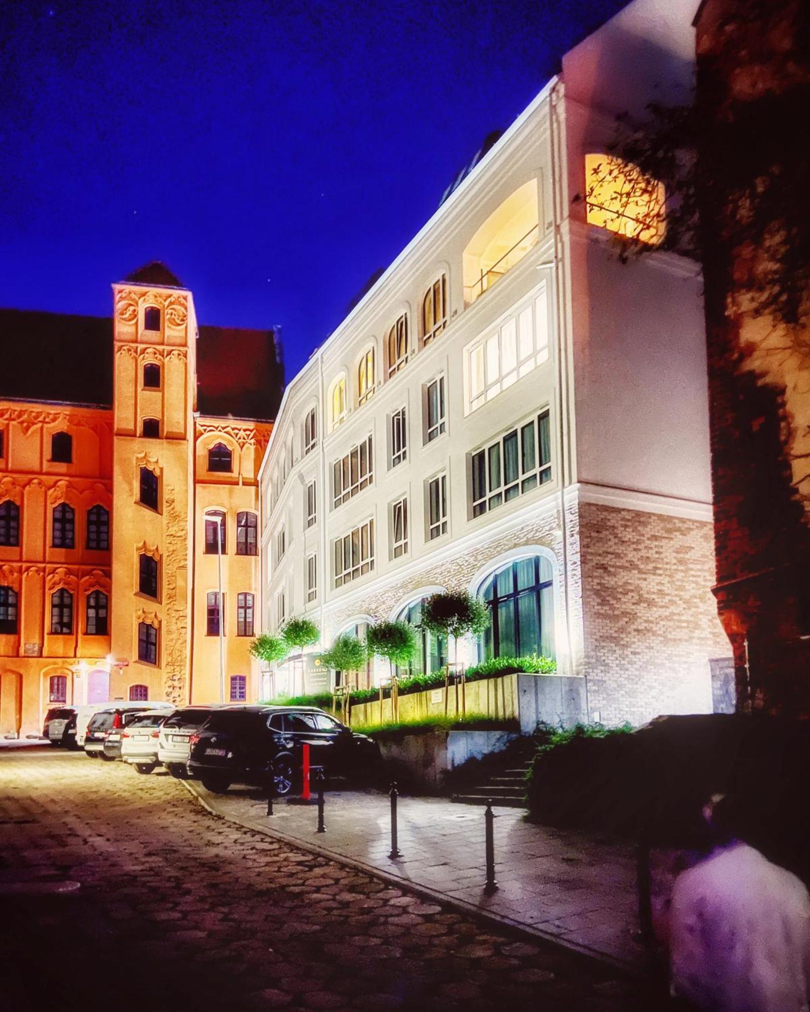 Kurkowa Apartments Stettino Esterno foto